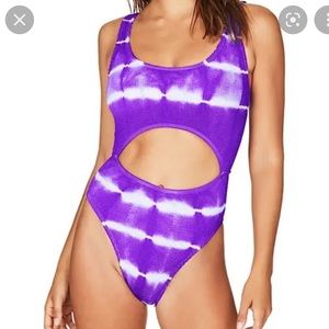 BOUND Cutout One Piece Swimsuit